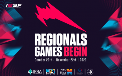 Poznat datum regionalnih kvalifikacija za Svetsko IeSF gejming prvenstvo
