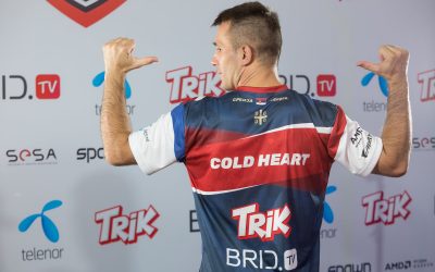 Vlada ”Coldheart” Stanković još jednom trijumfuje na nacionalnim Tekken 7 IRL kvalifikacijama!